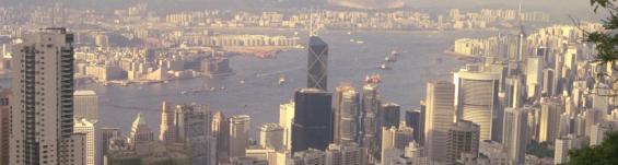 [Hong Kong Panorama]